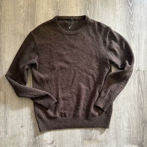 Banana Republic wool crewneck